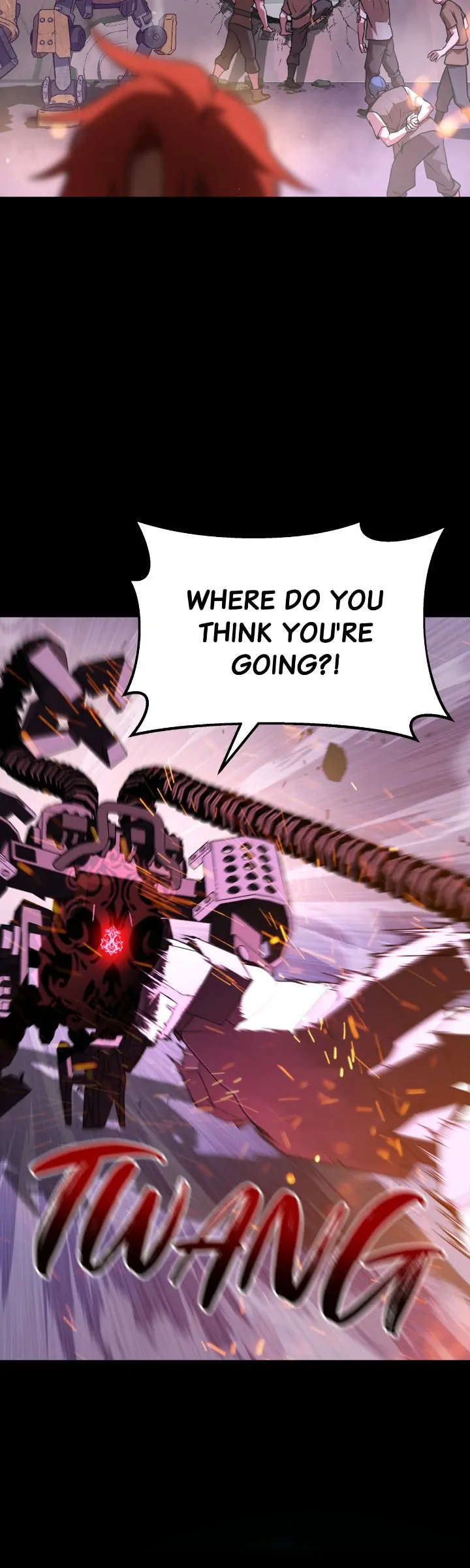 Summoners War: Cross Chapter 12 - page 13