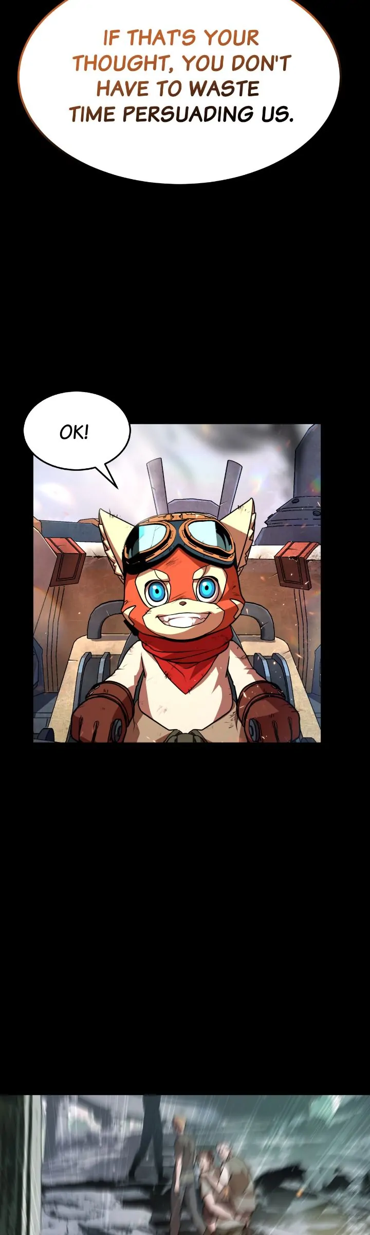 Summoners War: Cross Chapter 12 - page 22