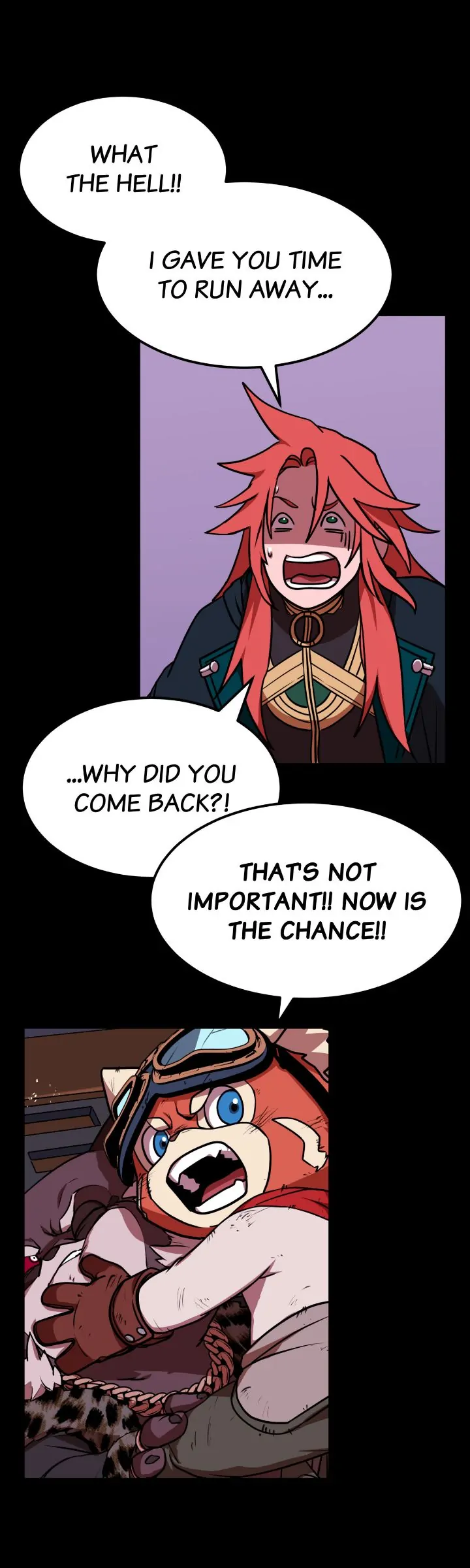 Summoners War: Cross Chapter 12 - page 43
