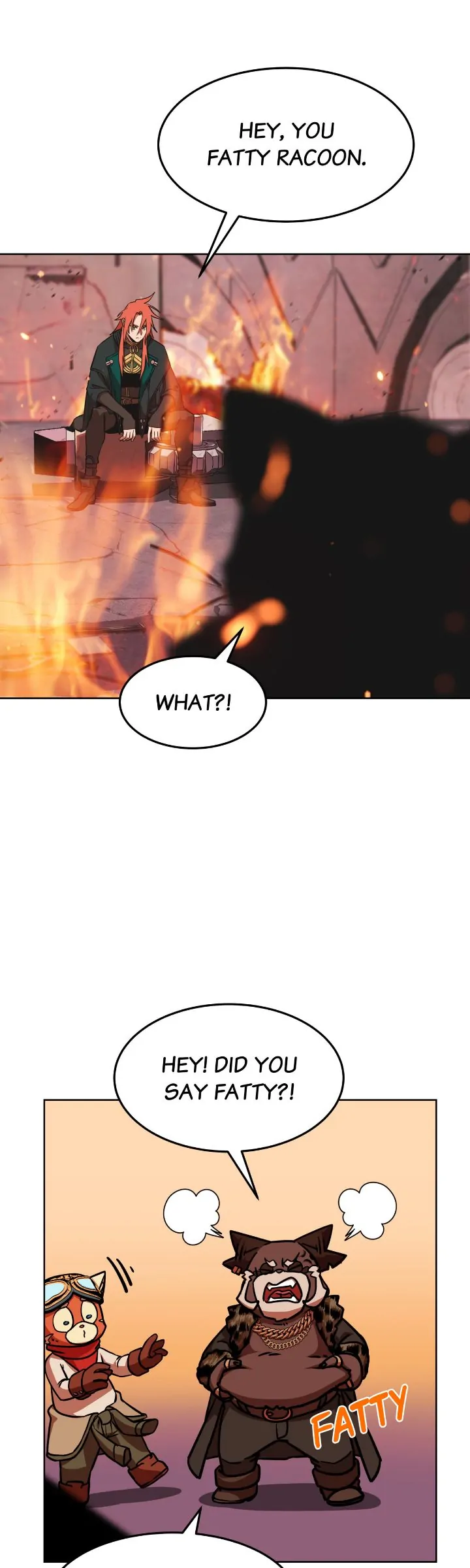 Summoners War: Cross Chapter 13 - page 12