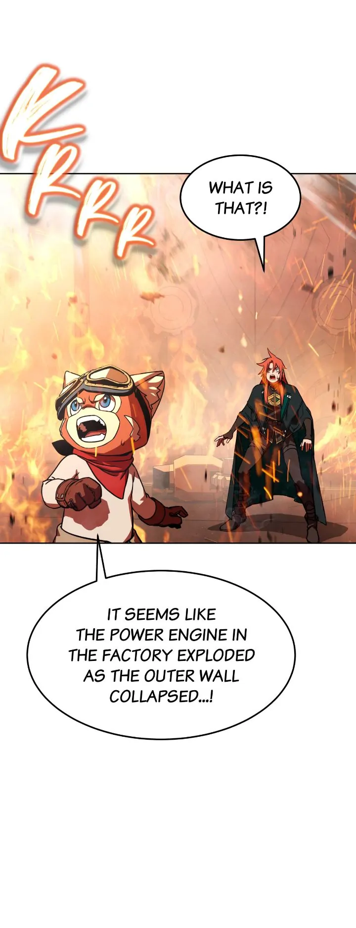 Summoners War: Cross Chapter 13 - page 33