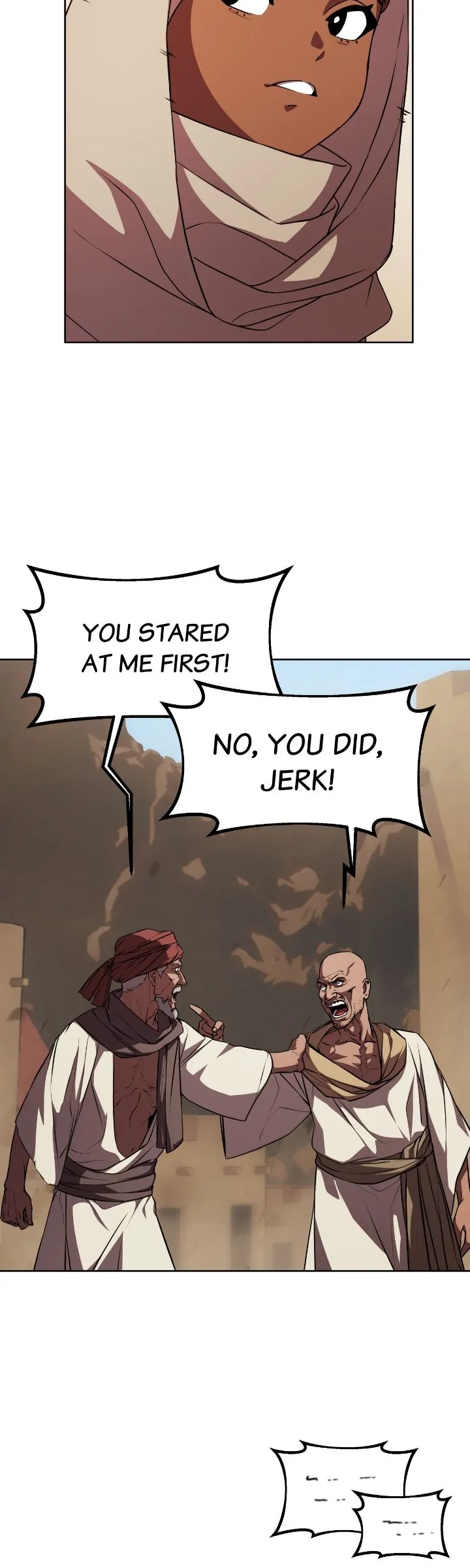 Summoners War: Cross Chapter 15 - page 17