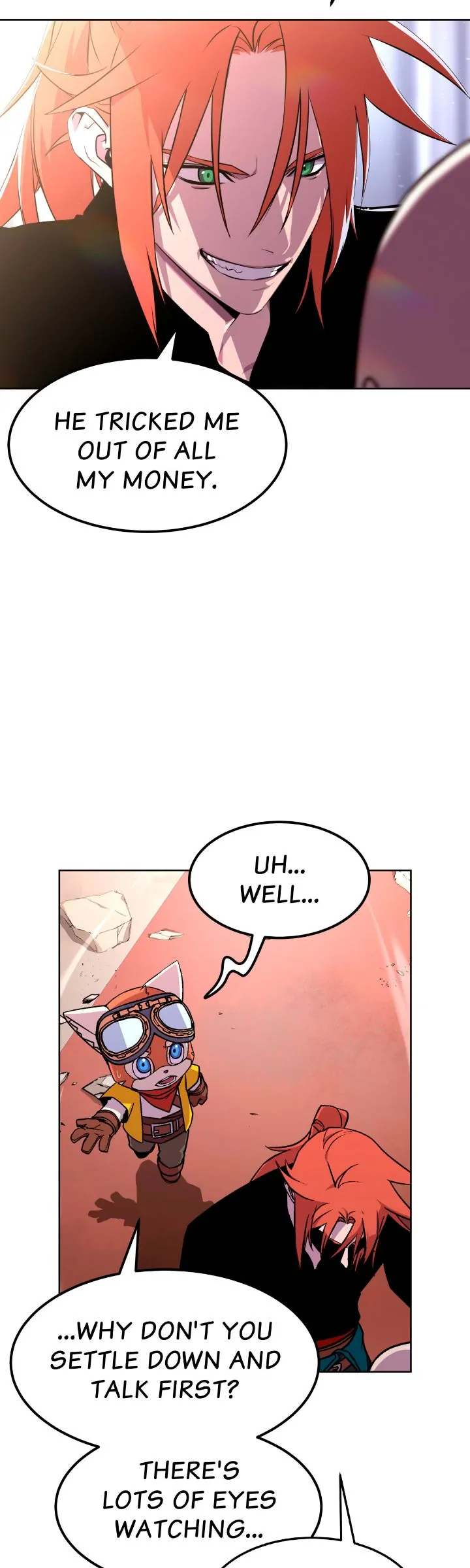 Summoners War: Cross Chapter 17 - page 10