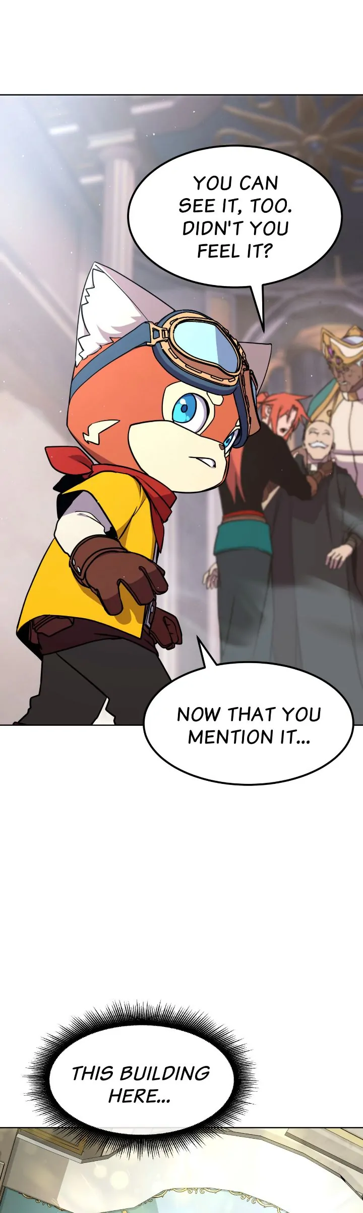 Summoners War: Cross Chapter 17 - page 12