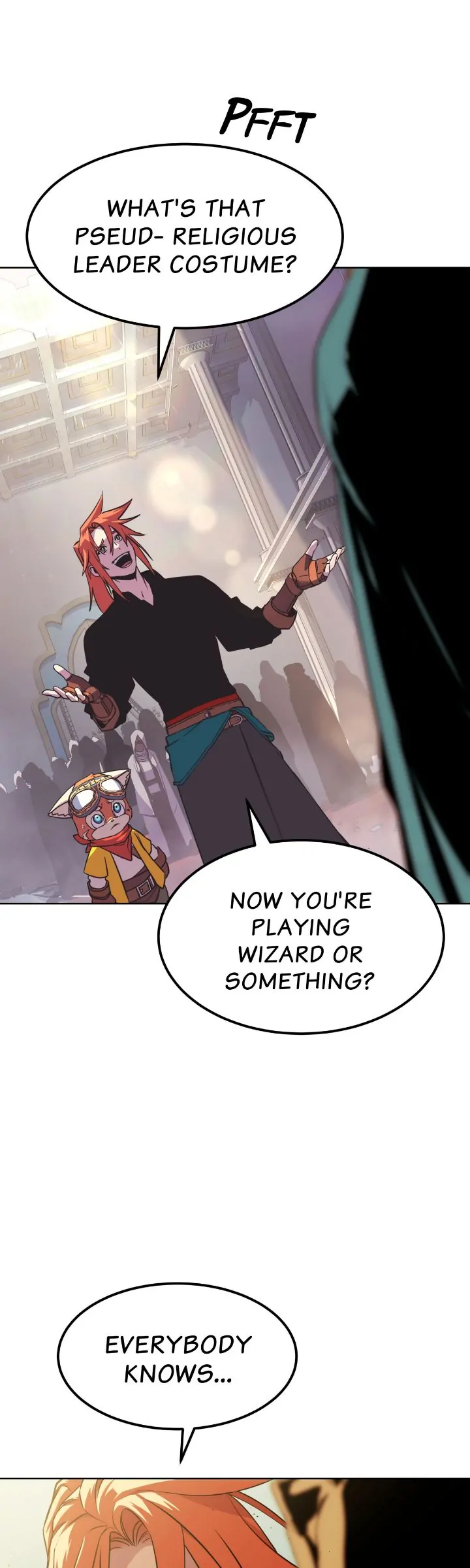 Summoners War: Cross Chapter 17 - page 16
