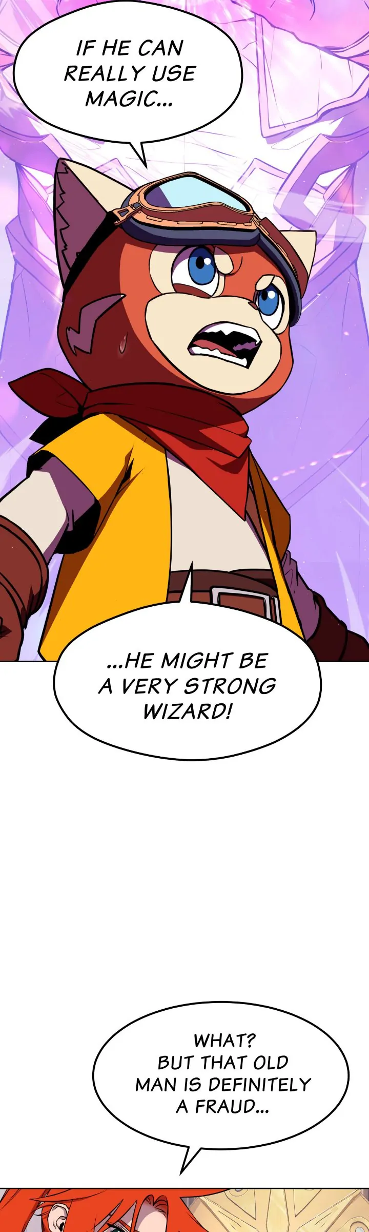 Summoners War: Cross Chapter 17 - page 20