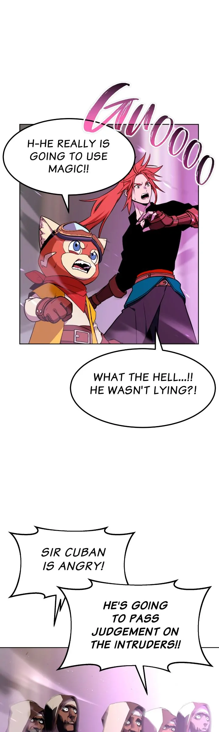 Summoners War: Cross Chapter 17 - page 23