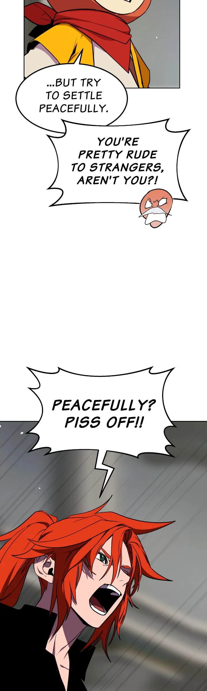 Summoners War: Cross Chapter 17 - page 33