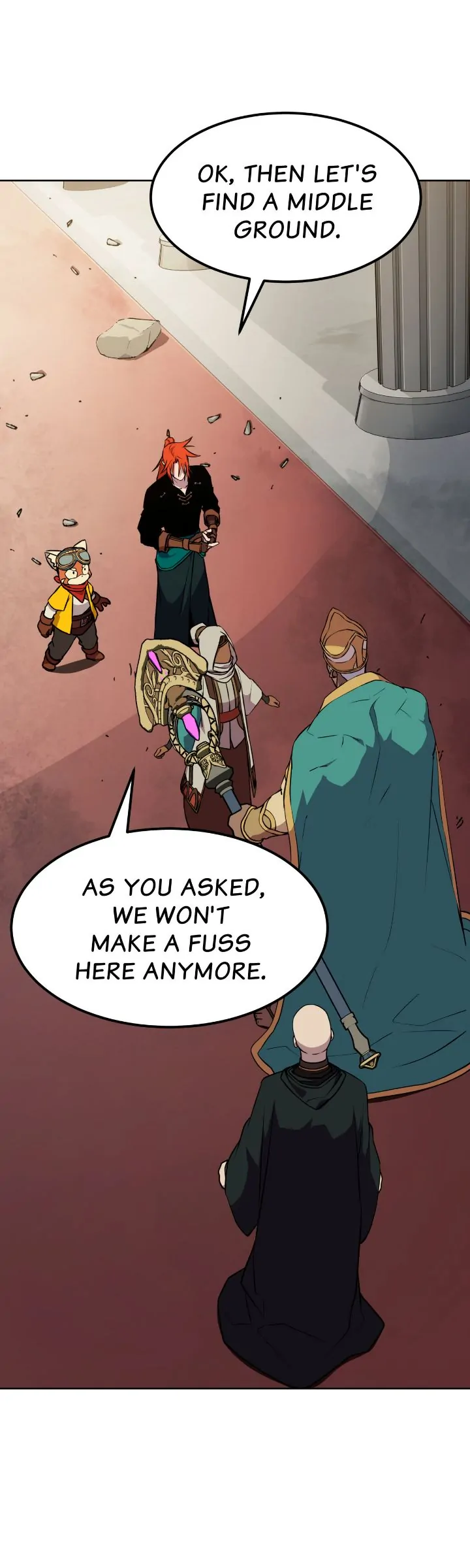 Summoners War: Cross Chapter 17 - page 41