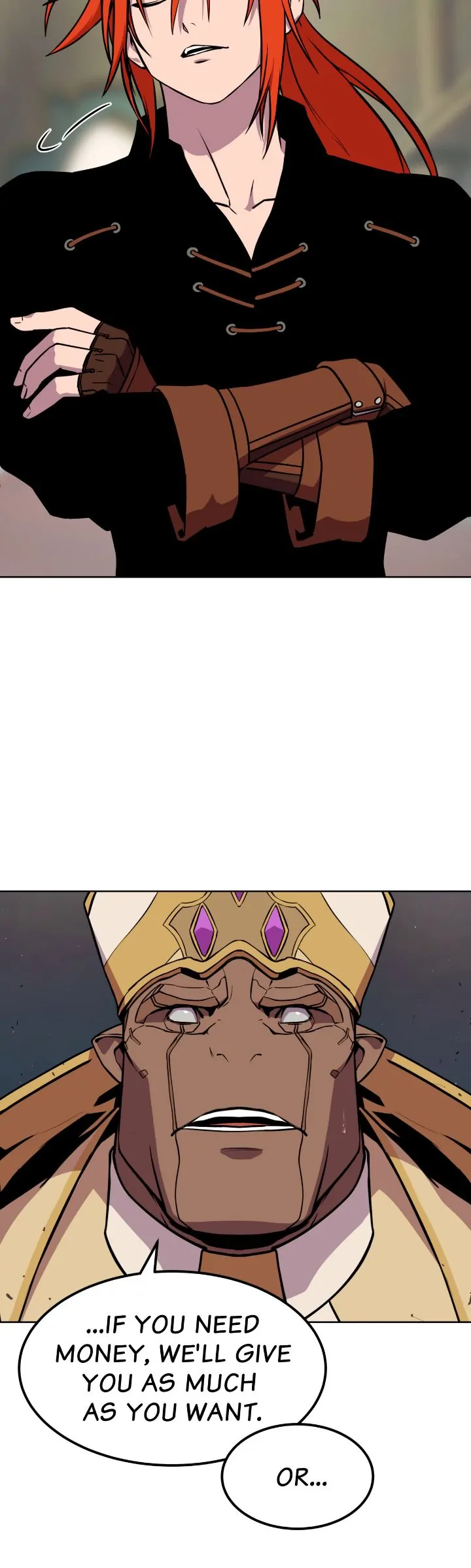 Summoners War: Cross Chapter 17 - page 44