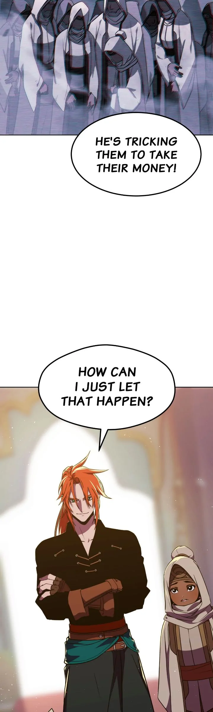Summoners War: Cross Chapter 17 - page 48