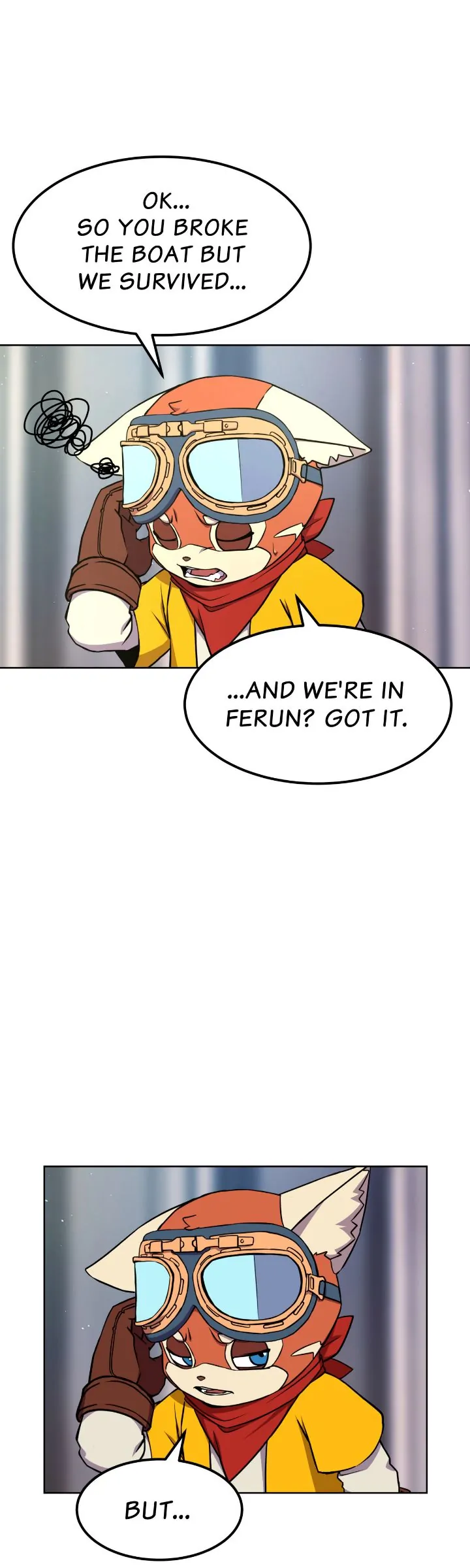 Summoners War: Cross Chapter 17 - page 8