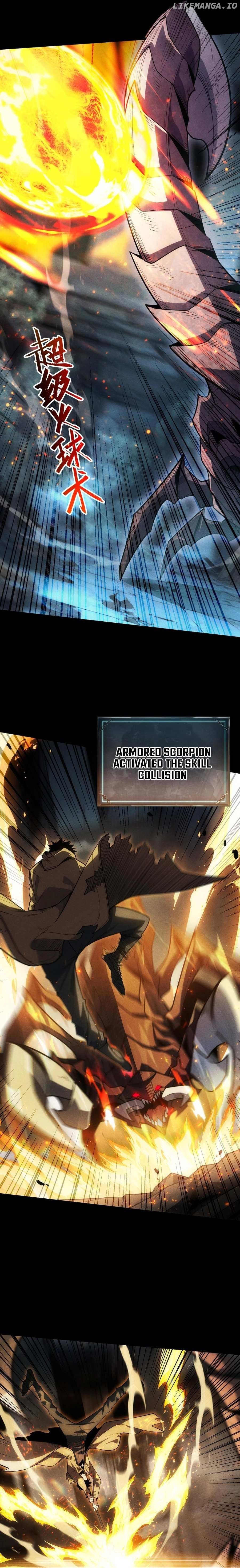 I Awoke as a God After Auto Battling For a Million Years Chapter 3 - page 2