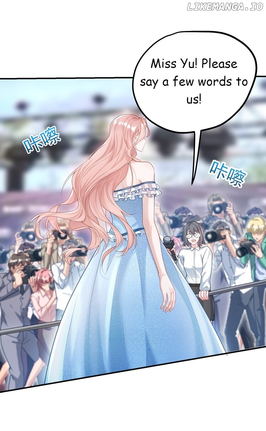 She Seems to be Flirting with Me Chapter 1 - page 18