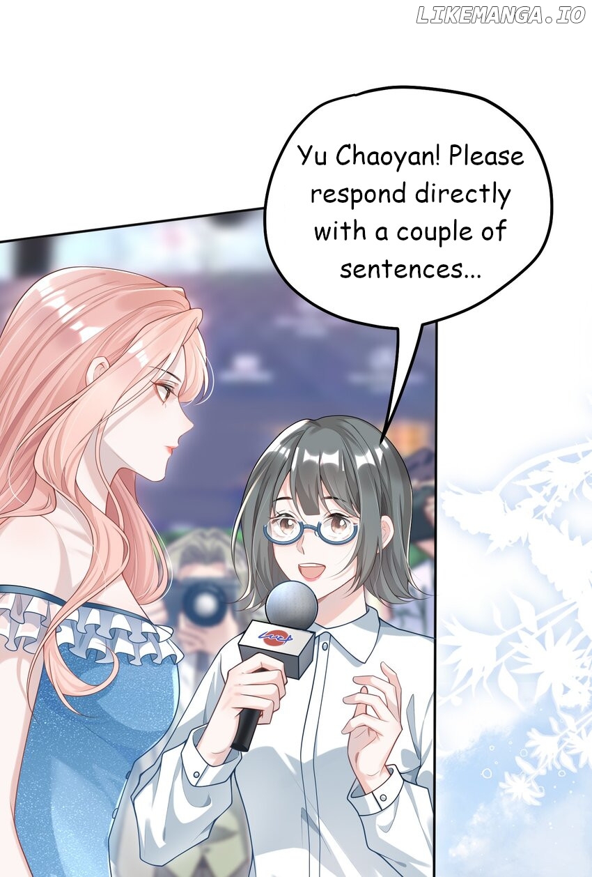 She Seems to be Flirting with Me Chapter 1 - page 19