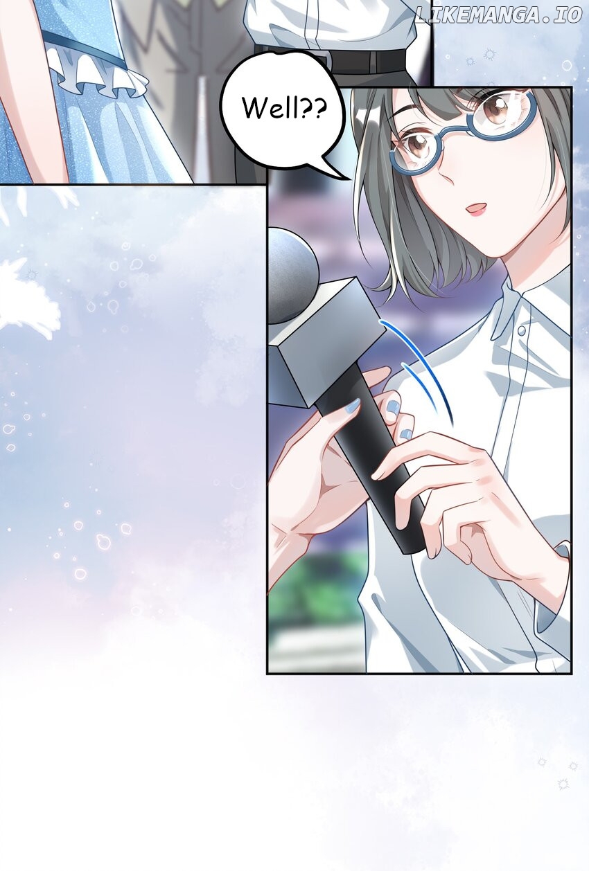 She Seems to be Flirting with Me Chapter 1 - page 20