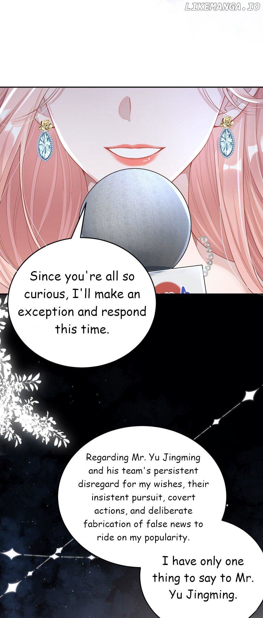 She Seems to be Flirting with Me Chapter 1 - page 21