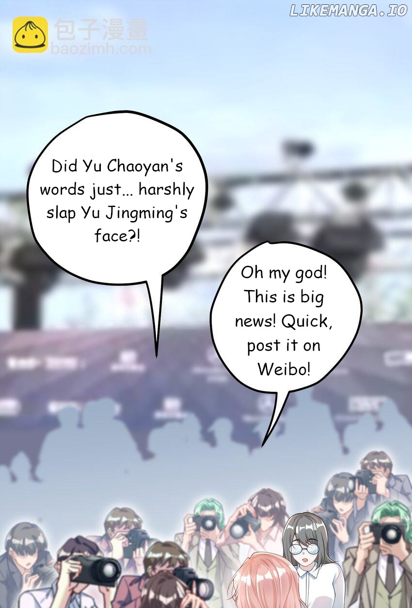 She Seems to be Flirting with Me Chapter 1 - page 23