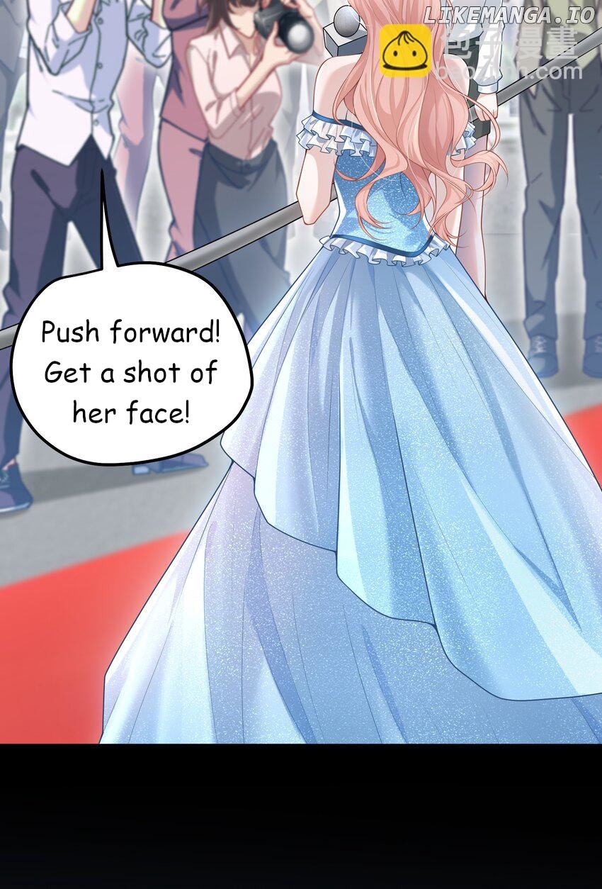 She Seems to be Flirting with Me Chapter 1 - page 24