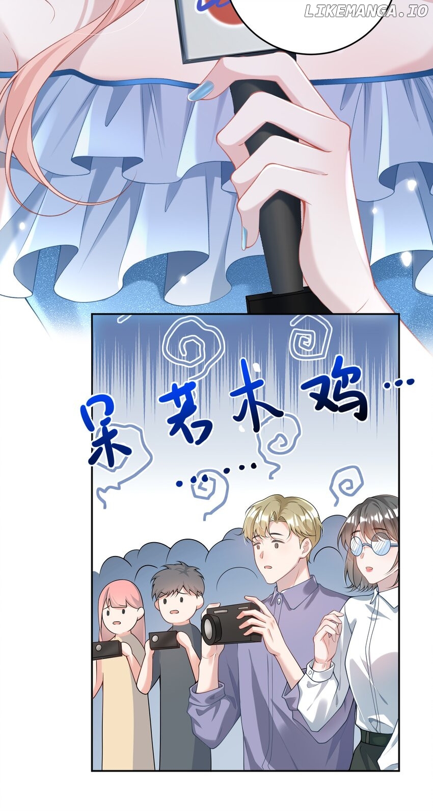 She Seems to be Flirting with Me Chapter 1 - page 26