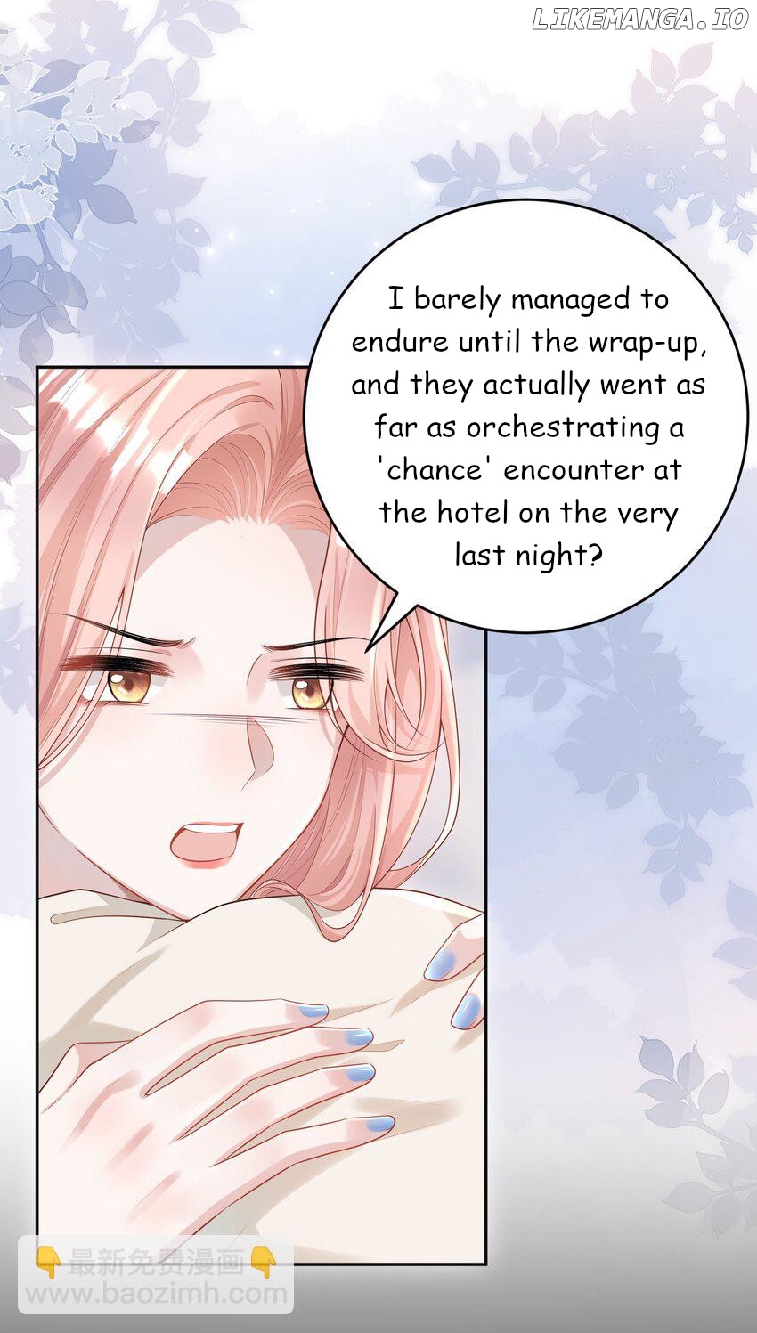 She Seems to be Flirting with Me Chapter 1 - page 32