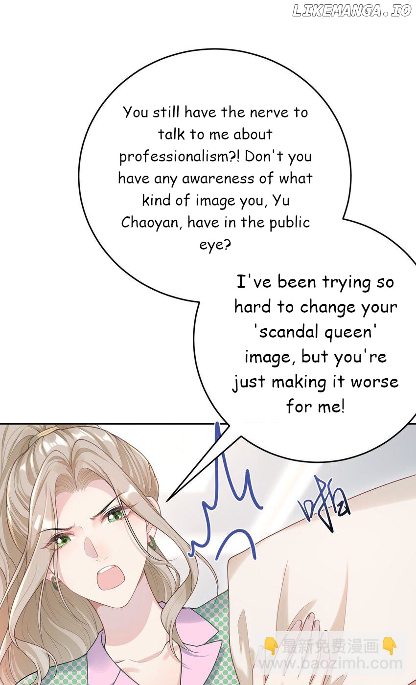 She Seems to be Flirting with Me Chapter 1 - page 36