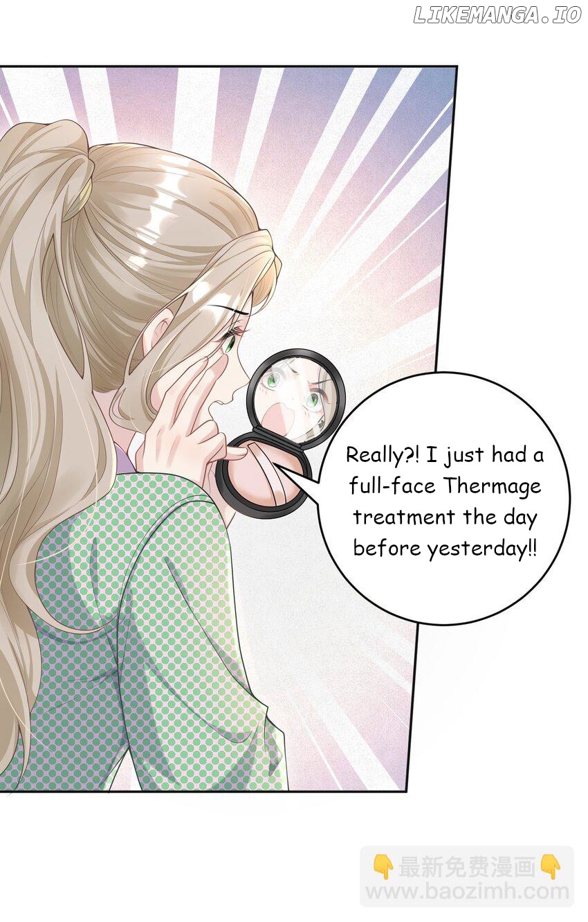 She Seems to be Flirting with Me Chapter 1 - page 39