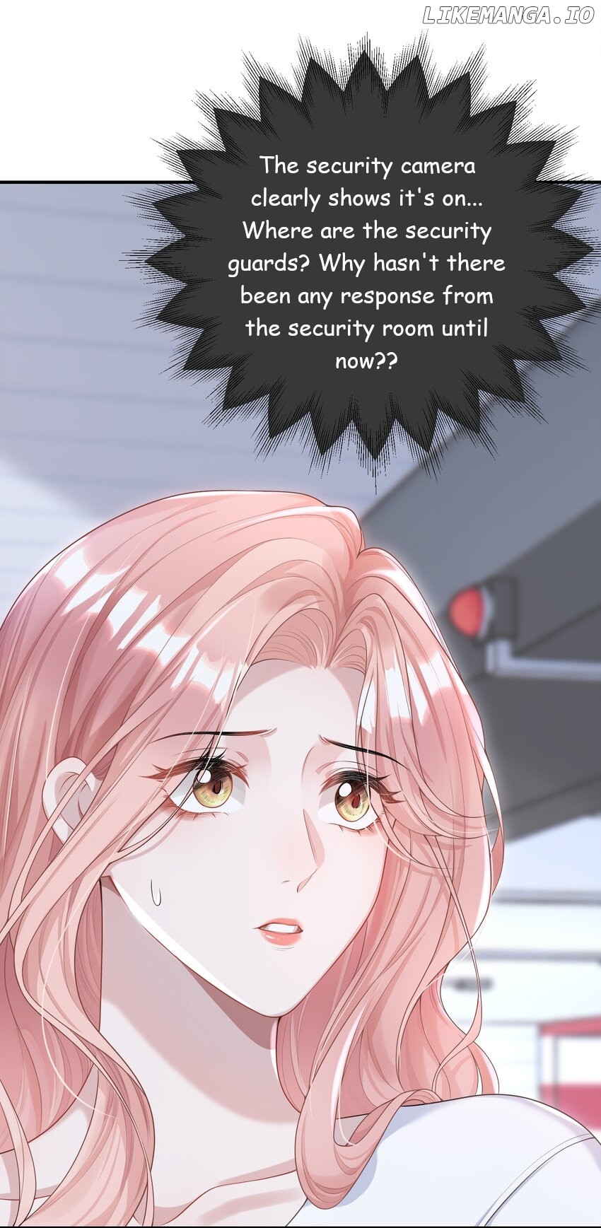 She Seems to be Flirting with Me Chapter 1 - page 49