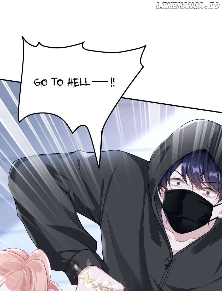 She Seems to be Flirting with Me Chapter 1 - page 53