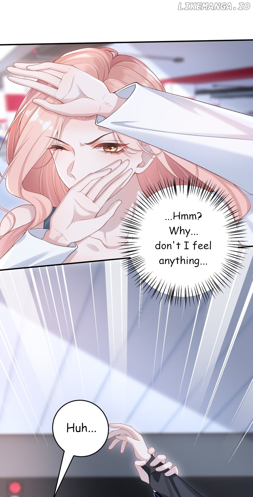 She Seems to be Flirting with Me Chapter 1 - page 57