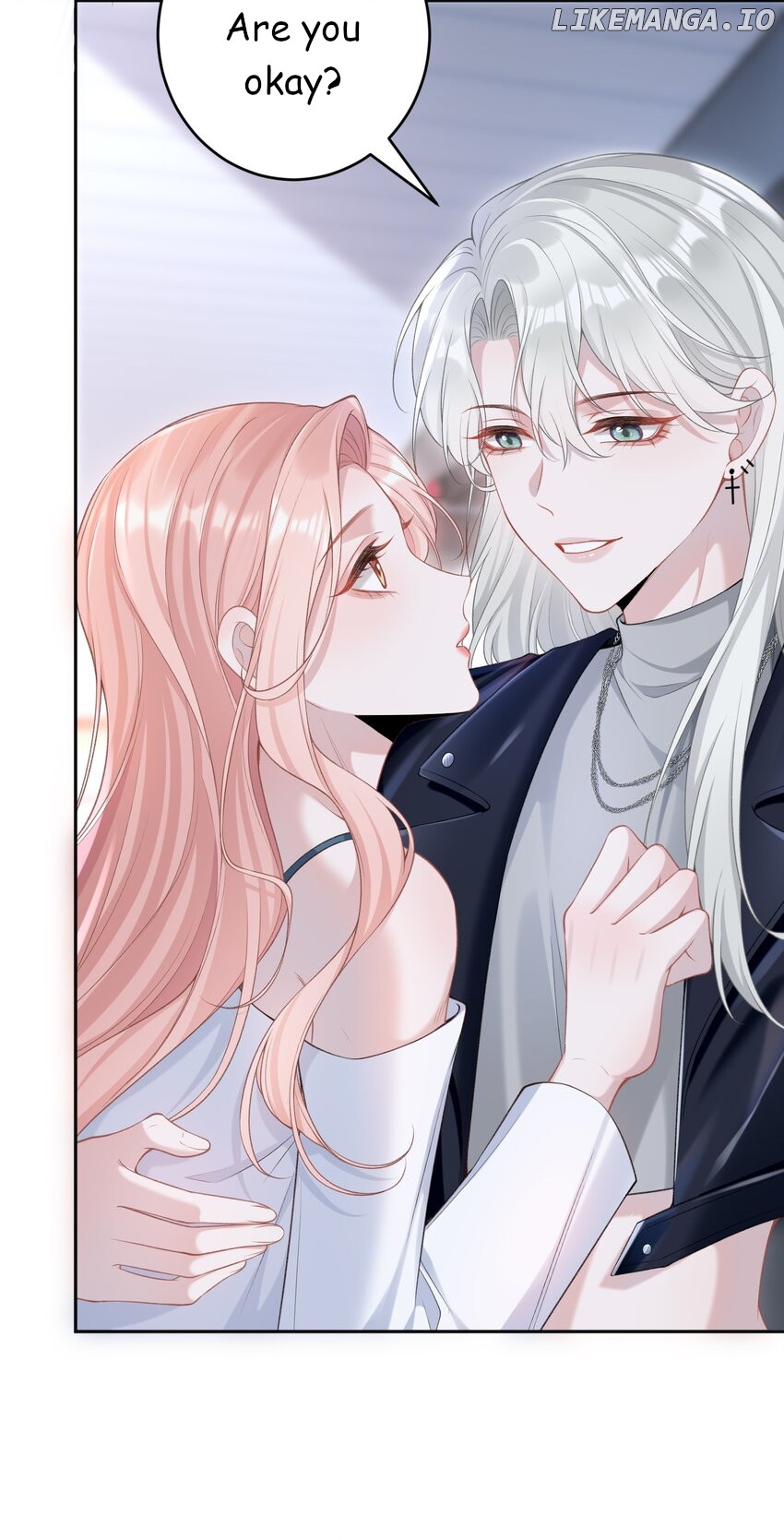 She Seems to be Flirting with Me Chapter 1 - page 59