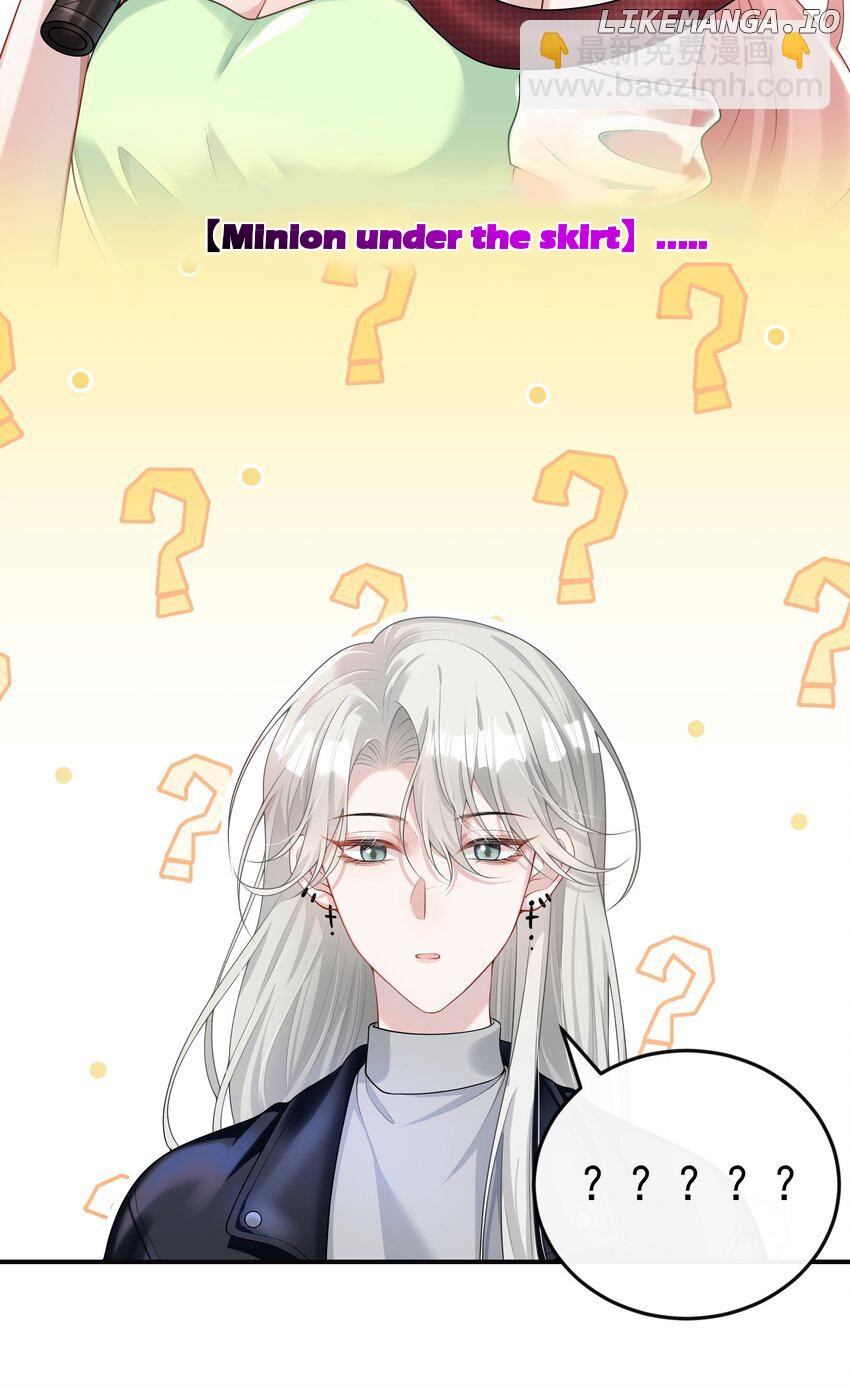 She Seems to be Flirting with Me Chapter 2 - page 14