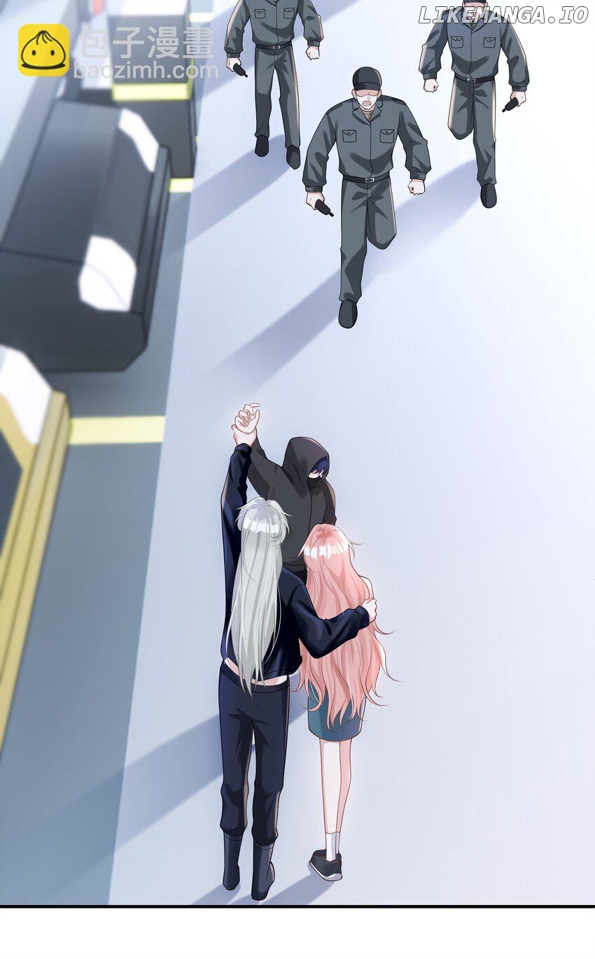 She Seems to be Flirting with Me Chapter 2 - page 17