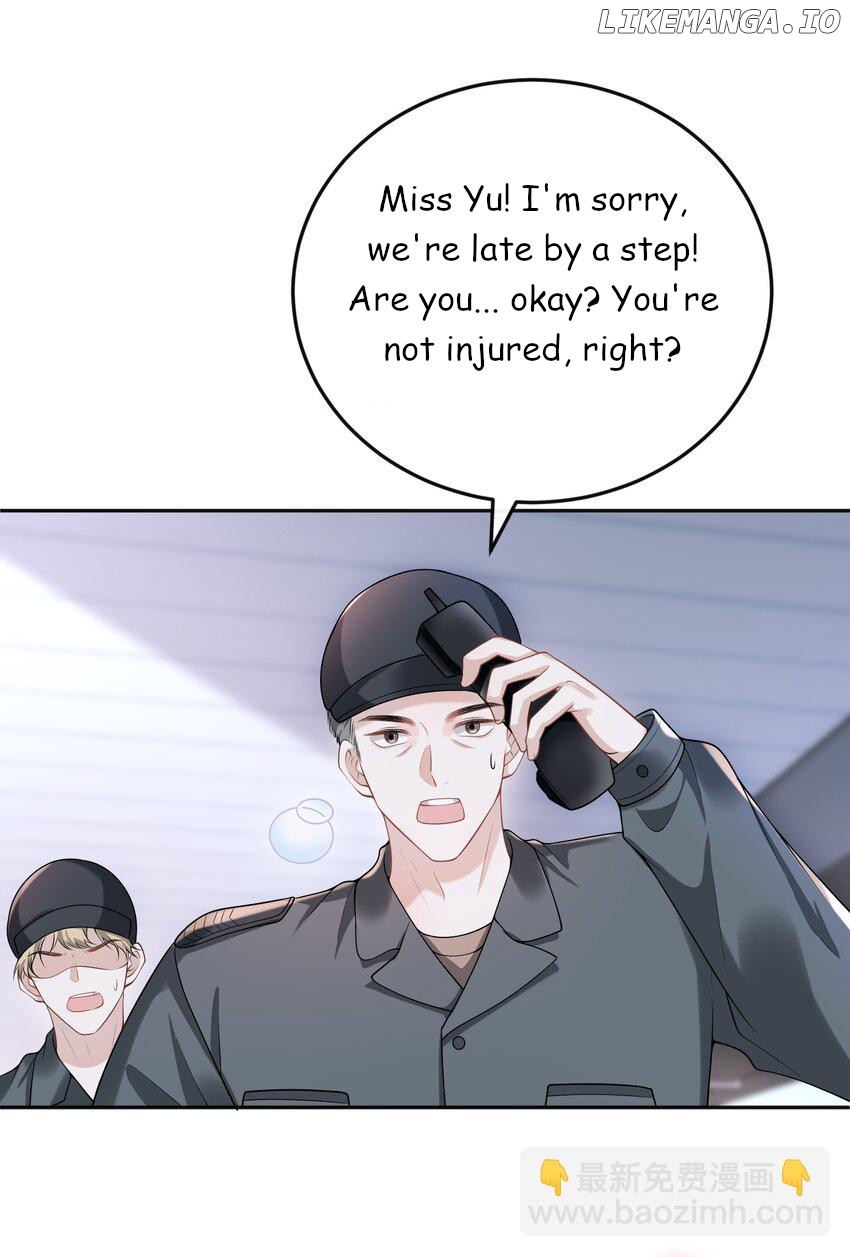 She Seems to be Flirting with Me Chapter 2 - page 18