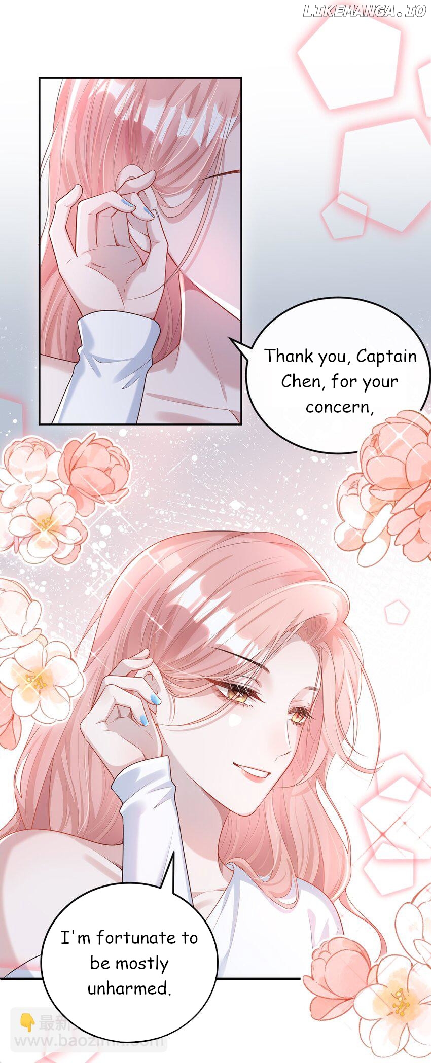 She Seems to be Flirting with Me Chapter 2 - page 19