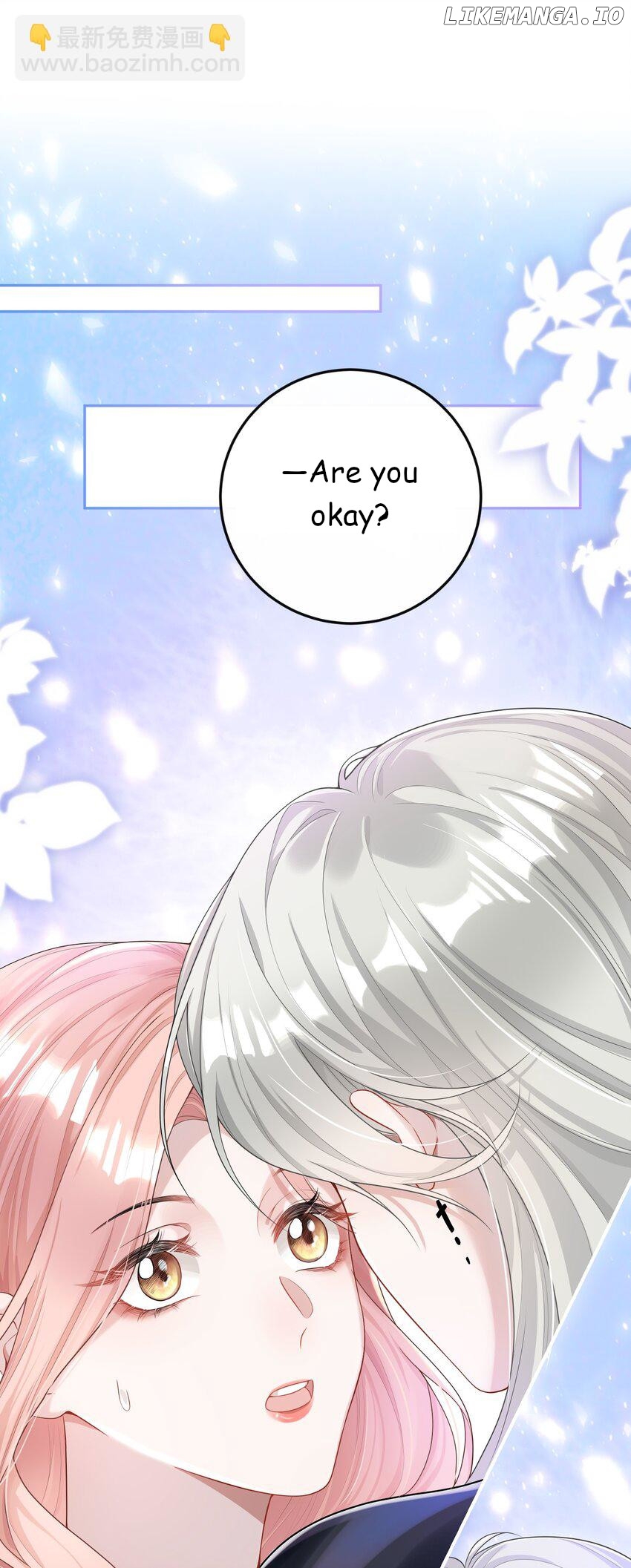 She Seems to be Flirting with Me Chapter 2 - page 3