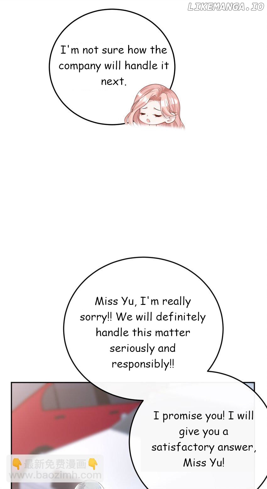 She Seems to be Flirting with Me Chapter 2 - page 22