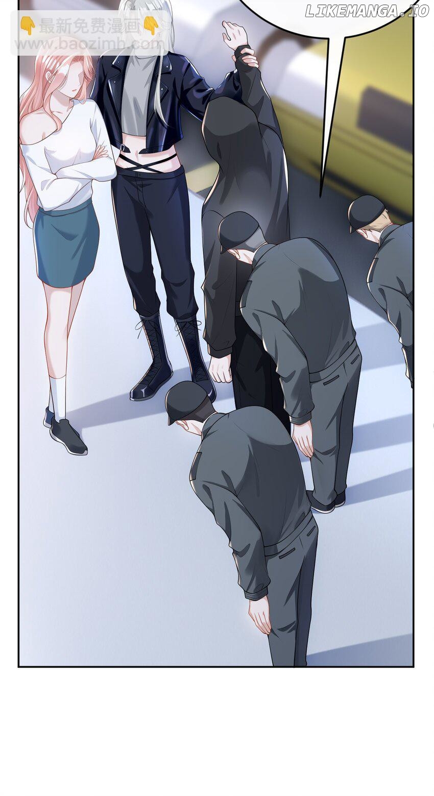 She Seems to be Flirting with Me Chapter 2 - page 23