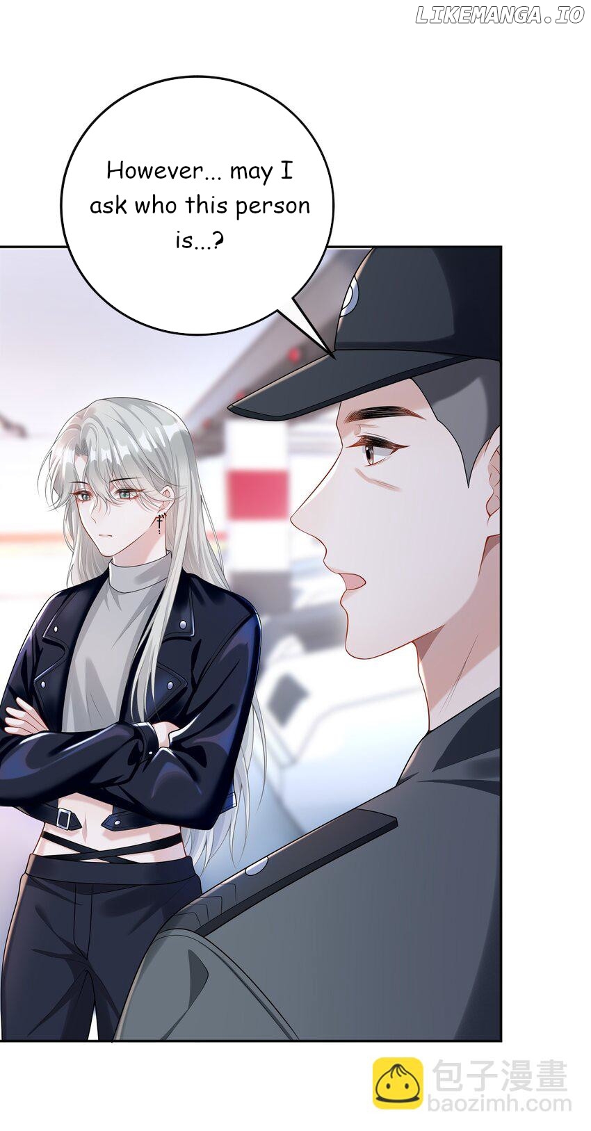 She Seems to be Flirting with Me Chapter 2 - page 25