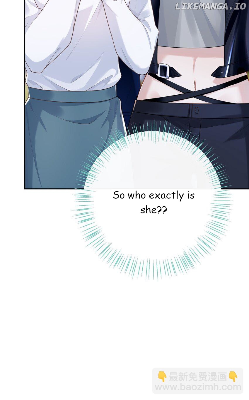 She Seems to be Flirting with Me Chapter 2 - page 27