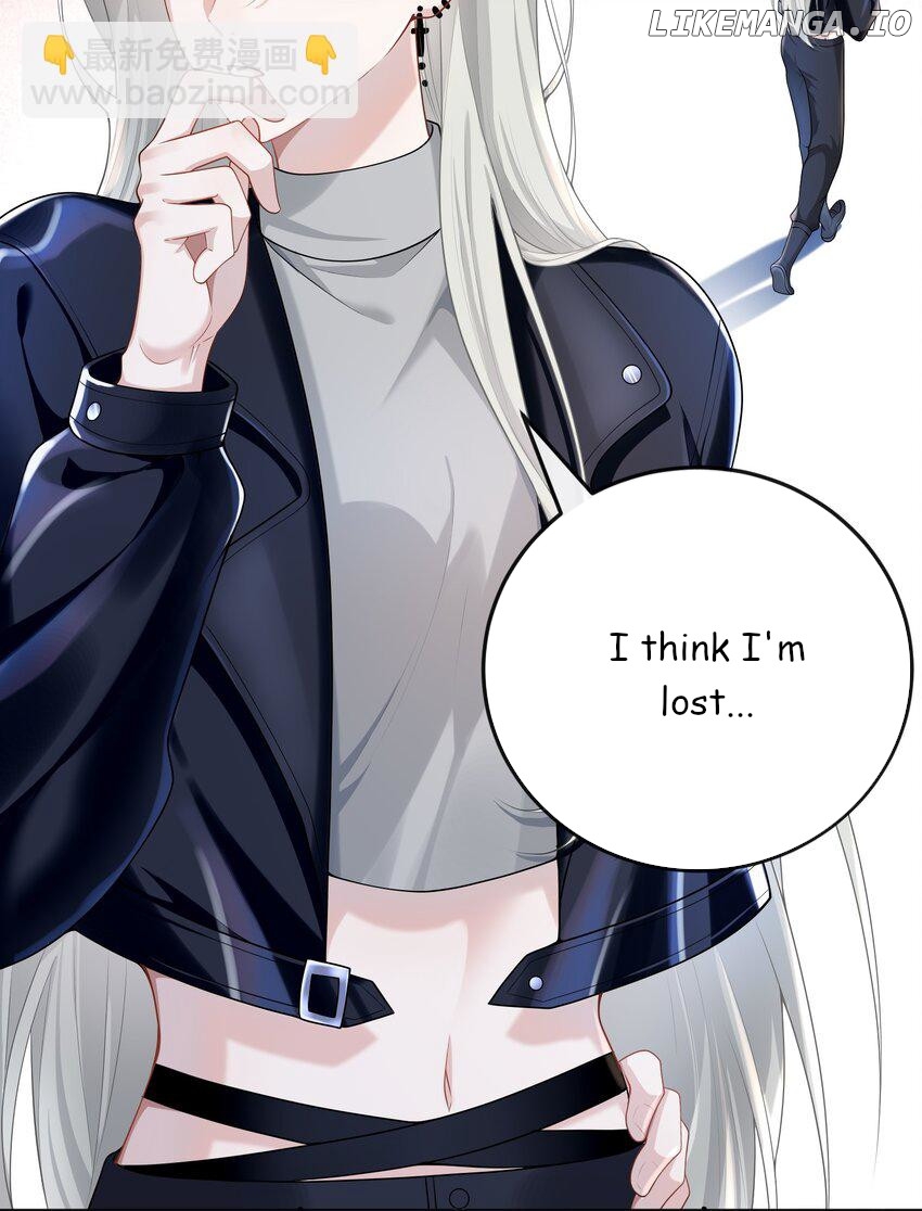 She Seems to be Flirting with Me Chapter 2 - page 29