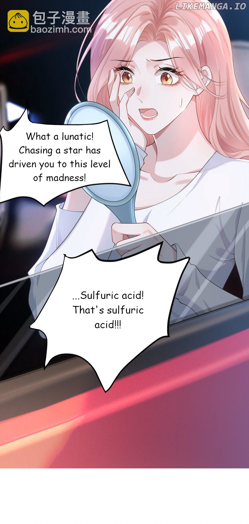 She Seems to be Flirting with Me Chapter 2 - page 37