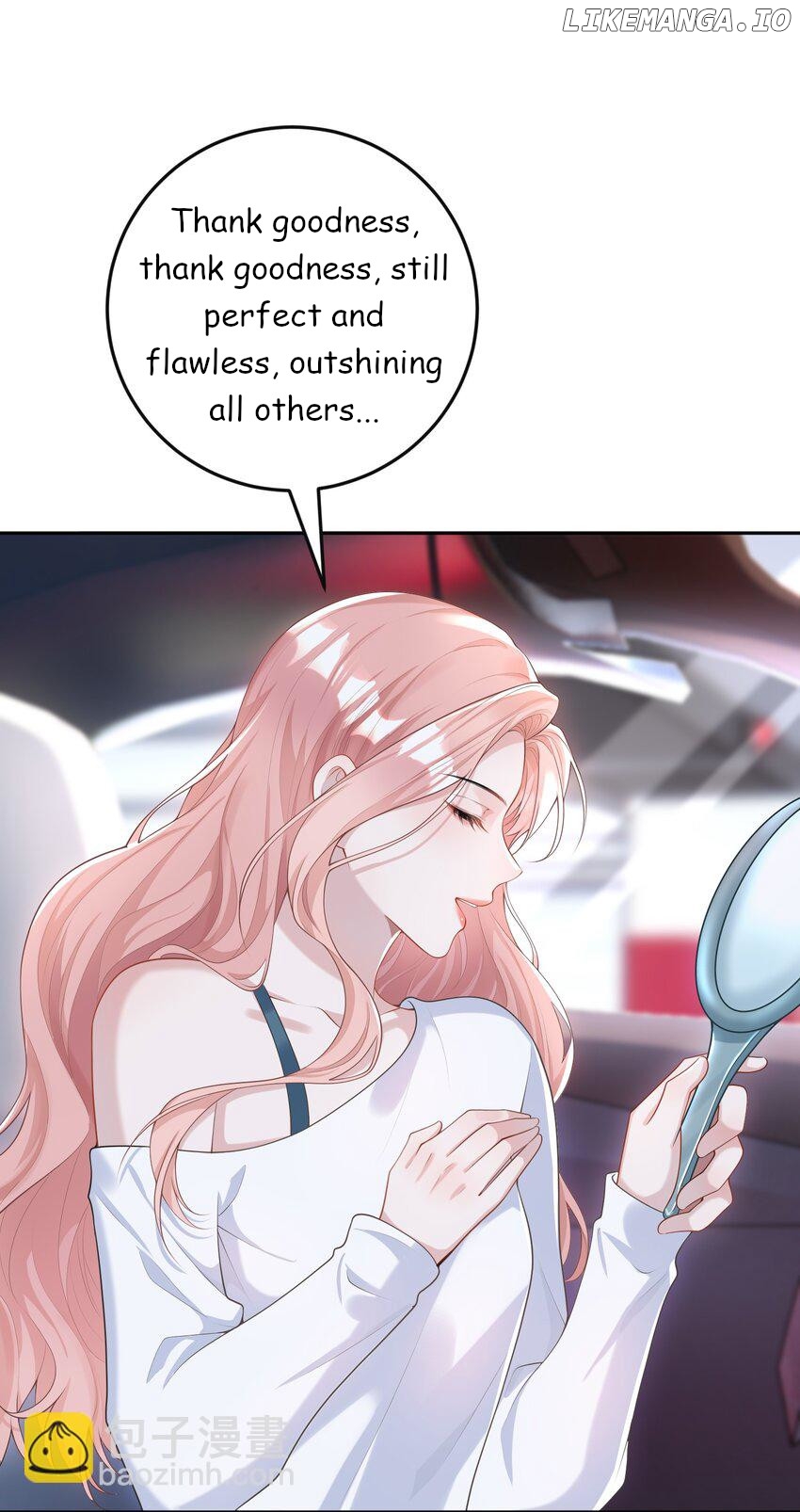 She Seems to be Flirting with Me Chapter 2 - page 38