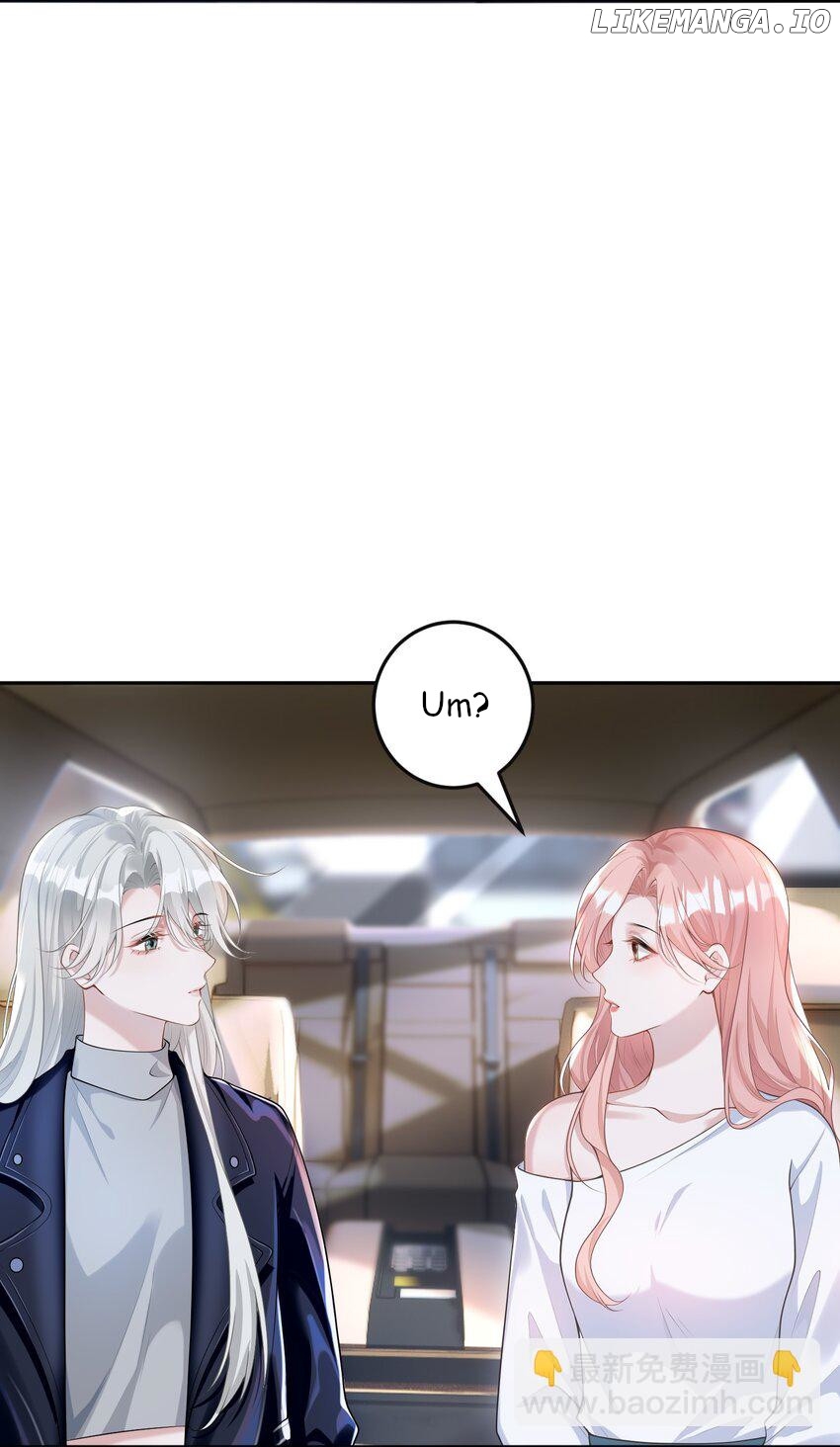 She Seems to be Flirting with Me Chapter 2 - page 39