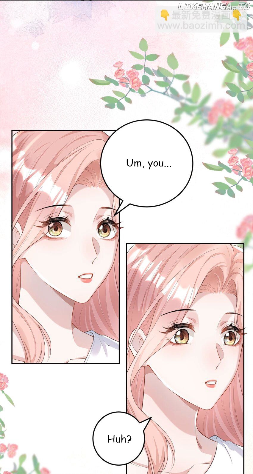 She Seems to be Flirting with Me Chapter 2 - page 40