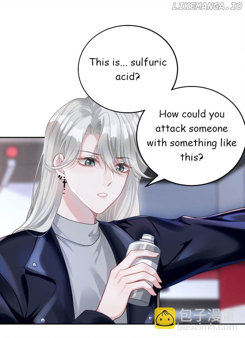 She Seems to be Flirting with Me Chapter 2 - page 6