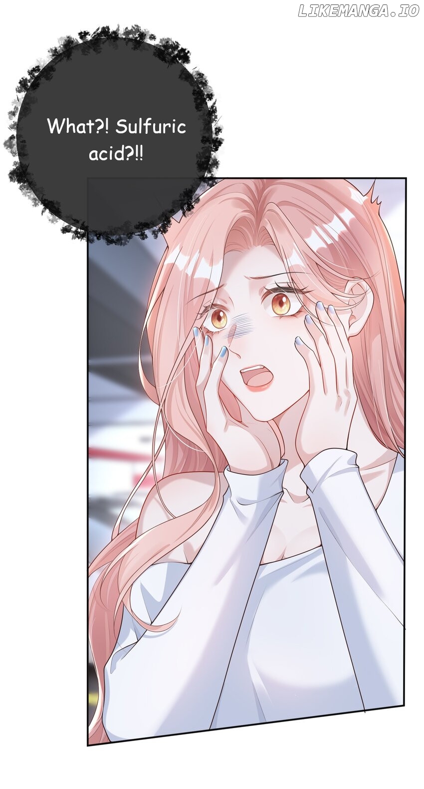 She Seems to be Flirting with Me Chapter 2 - page 7