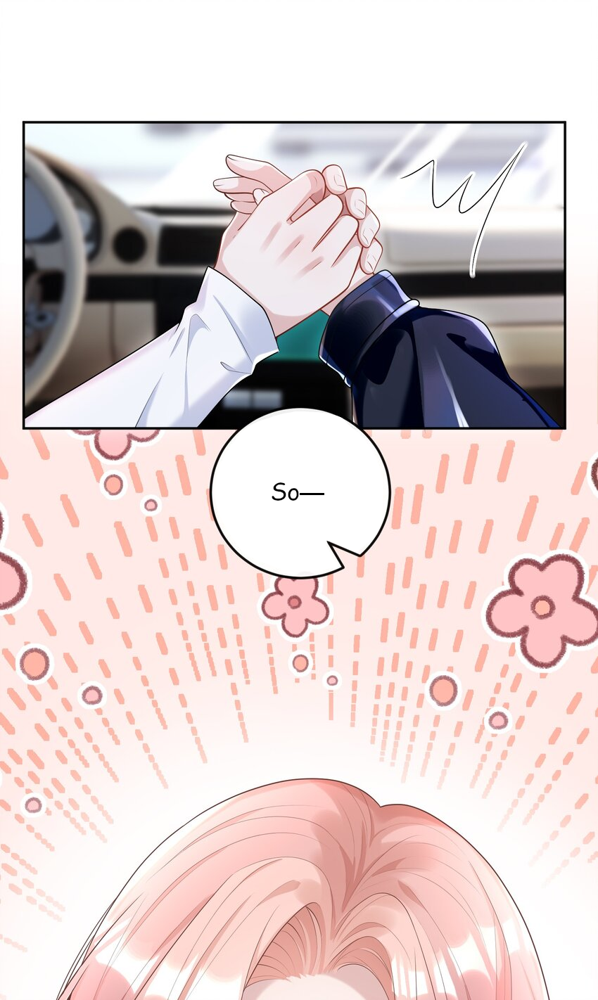 She Seems to be Flirting with Me Chapter 3 - page 14