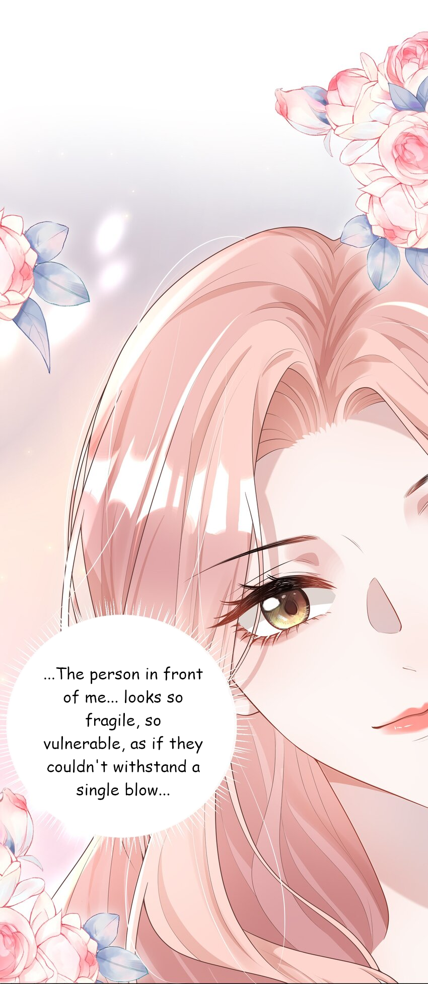 She Seems to be Flirting with Me Chapter 3 - page 19
