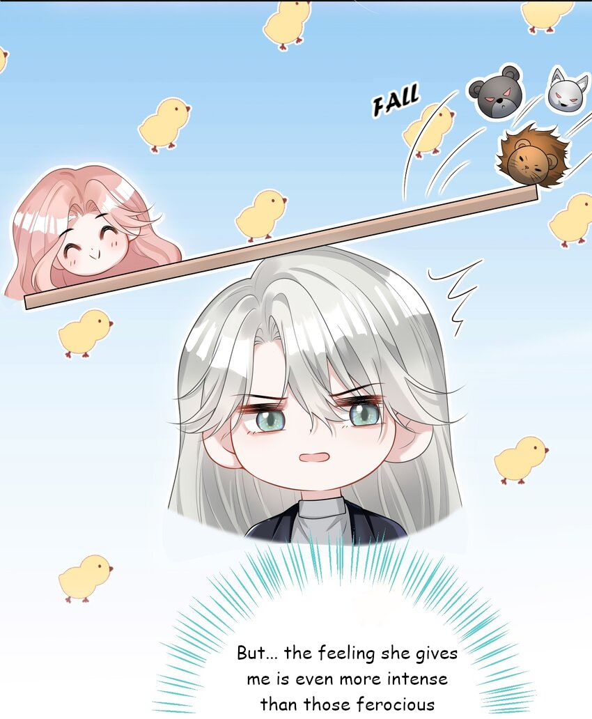 She Seems to be Flirting with Me Chapter 3 - page 20
